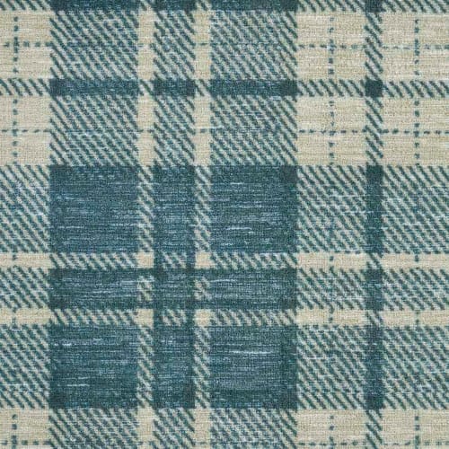 Elegance Plaid Chic - Teal