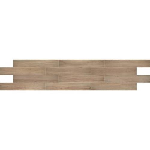 Emerson Wood - Butter Pecan - 6X48