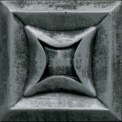 Armor - Forged Steel - Deco 0.5 X 12 - Style 2