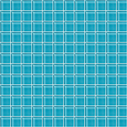 Glass Blox - South Sea 1"X1"