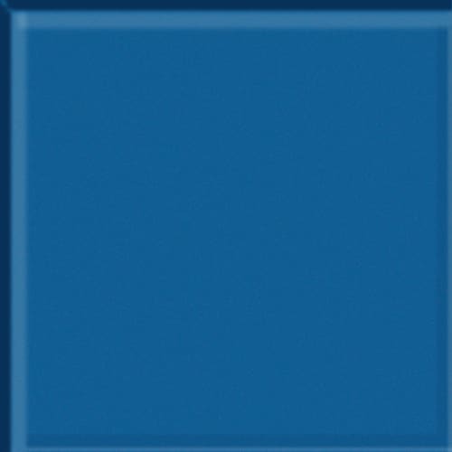 Glass Blox - Sapphire 4"X4"