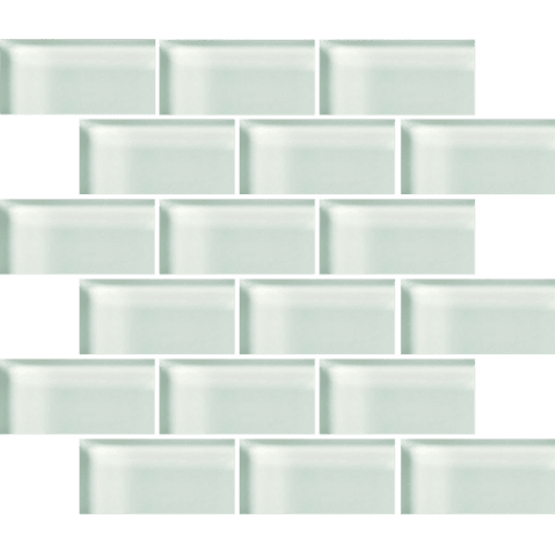 Glass Blox - Moon Beam 2"X4"