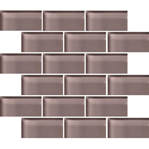 Glass Blox - Dusk 2"X4"
