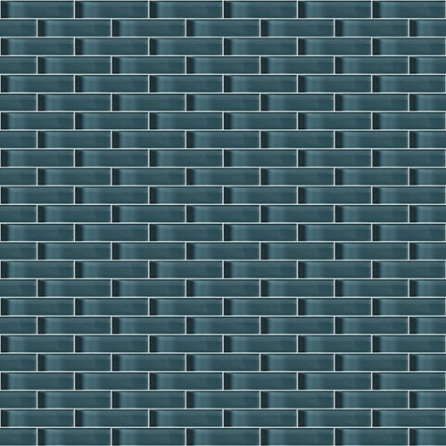 Glass Blox - Ocean Air 12"X2"