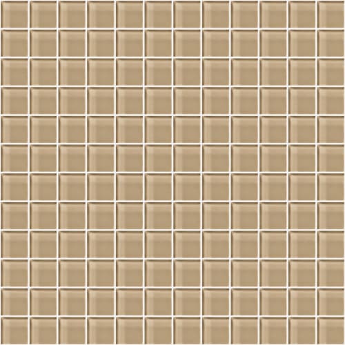 Glass Blox - Desert Dawn 1"X1"