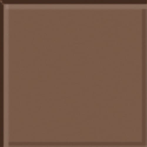 Glass Blox - Latte 4"X4"