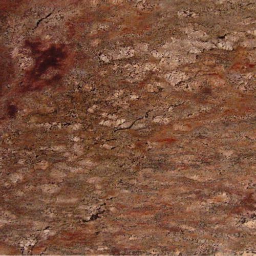 Natural Stone Slab - Granite - Crema Bordeaux