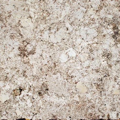 Natural Stone Slab - Granite - Delicatos White