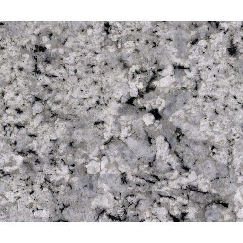 Natural Stone Slab - Granite - Palladium White