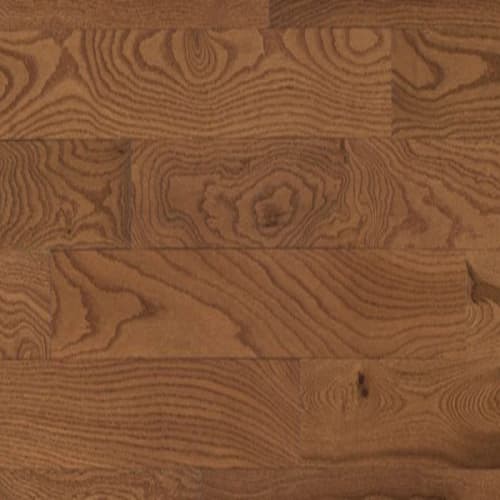 Classics Red Oak - Solid - Gingerbread 4.25