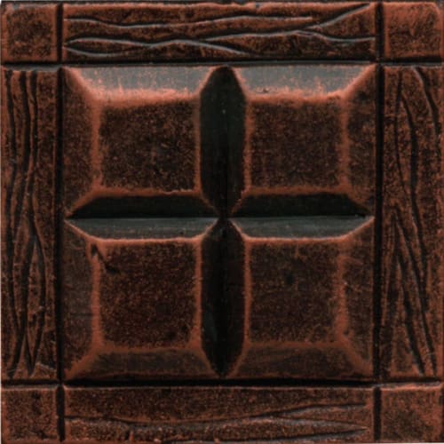 Armor - Guilded Copper - Deco 1.5 X 12 - Style 2