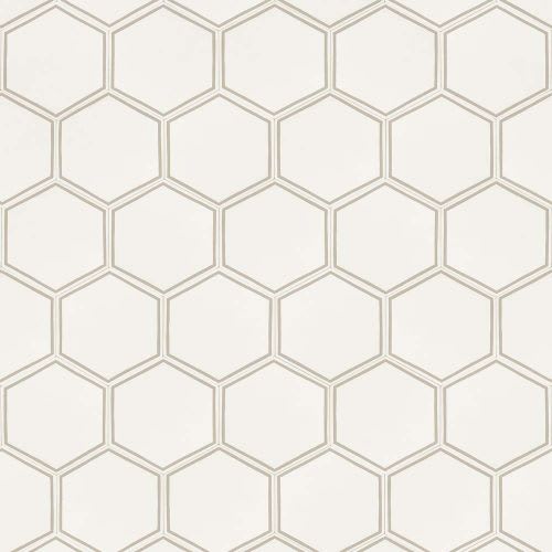 Hexx - Charm - Gold