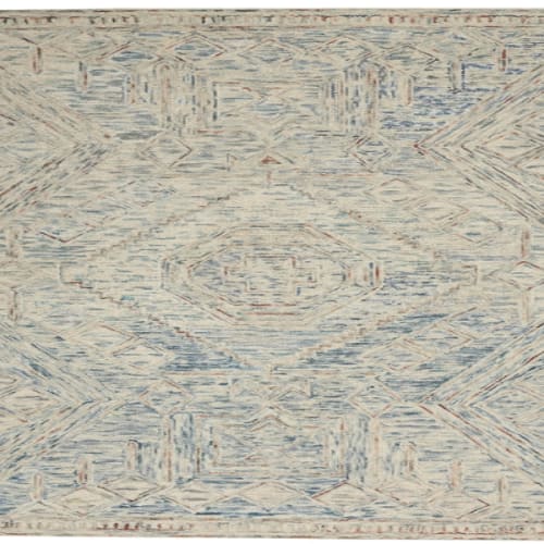 Interlock Itl02 BlueMulti 8" X 10'6"