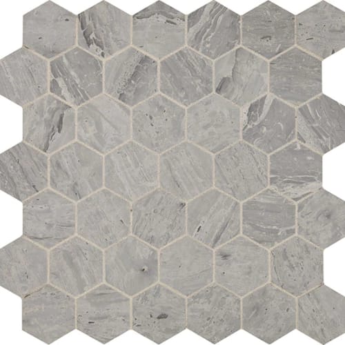 Fonte - Heather Harbor Hexagon