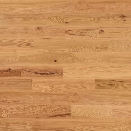 Lodge Red Oak - Engineered - Natural, Character 3.125