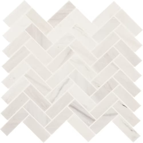 Eclessia Marble - Pacifica Herringbone