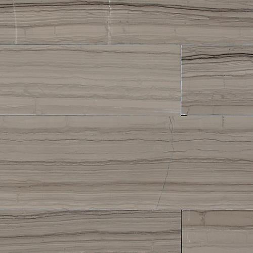 Natural Stone Slab - Marble - Silver Screen