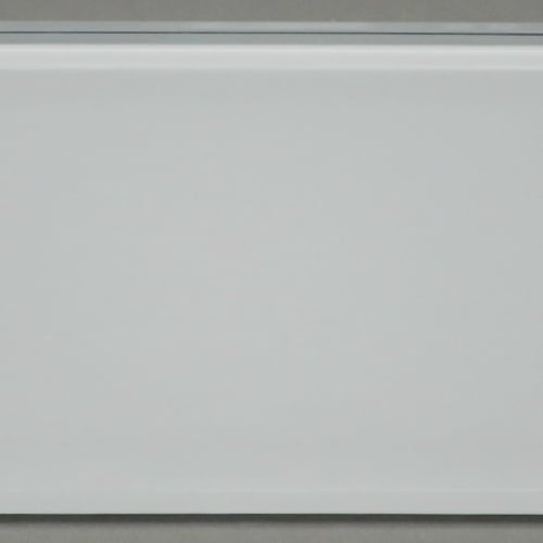 Opus (Solid Glass) - White-Mint