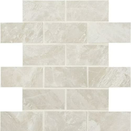 Mirasol - Silver Marble-2X4