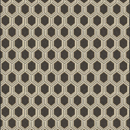 Modern Flair - Nickel