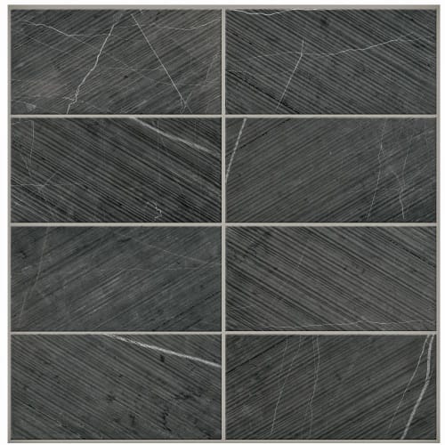 Pietra Divina - Nero Marquina Bamboo