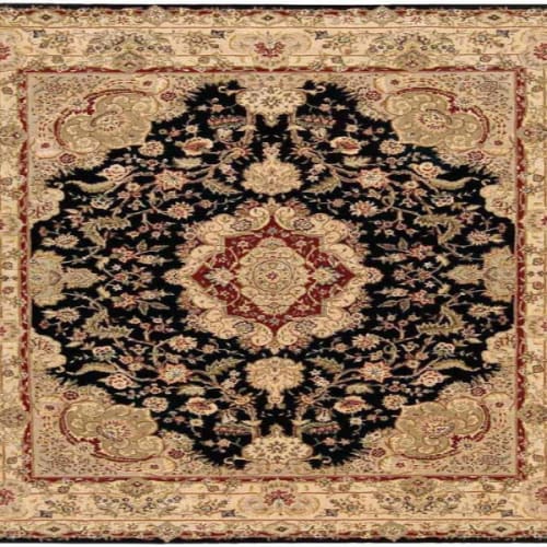 Nourison 2000 2028 Black 9'9" X 13'9"
