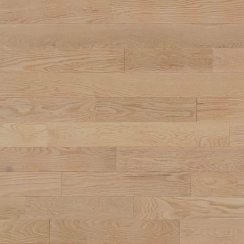 Pure Red Oak - Solid - Oslo