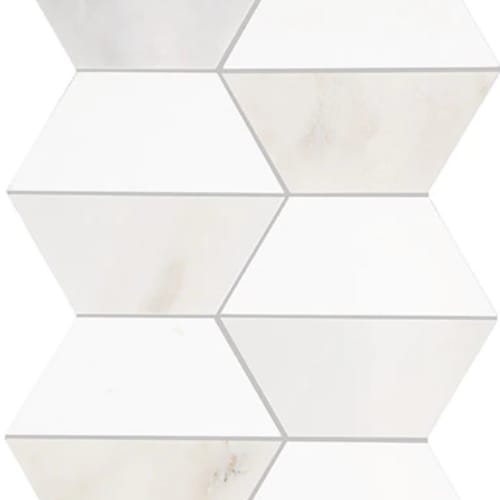 Perfit Mosaix - Paradise Thassos Half Hex