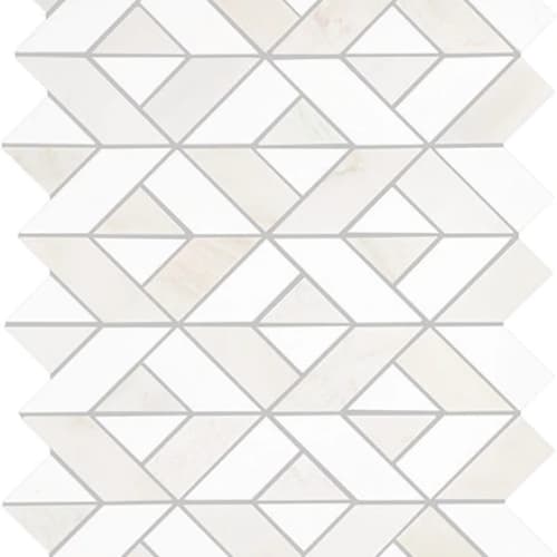 Perfit Mosaix - Paradise Thassos Swivel