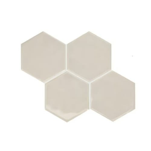 Playscapes - Linen Hexagon