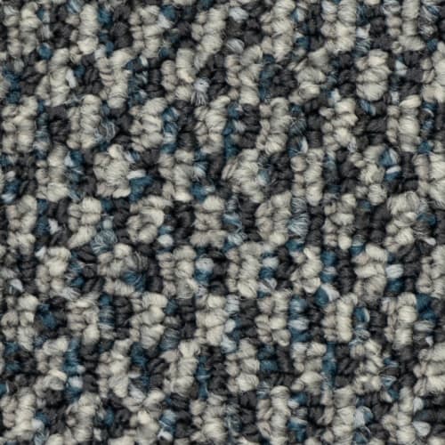 Mainstreet Nyluxe - Particle - Pekin Blue