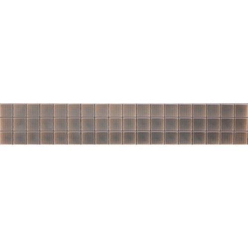 Render Metals - Oil Rubbed Bronze - Paned