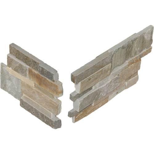 Stacked Stone - Golden Sun (Stacked Stone Corner)