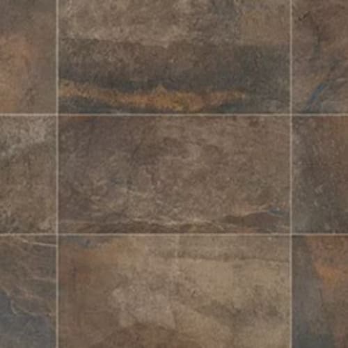 Slate Attache - Multi Brown - 12X24
