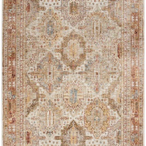 Sahar Shr01 - IvoryMulti