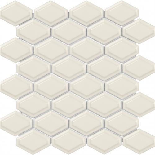 Wall ArtFloor Art - Glossy Convex Biscuit - 4X16