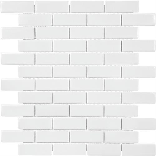 Wall ArtFloor Art - Glossy White 6X6