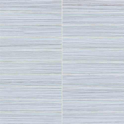 Tropical Zera - Silver Stacked Mosaic