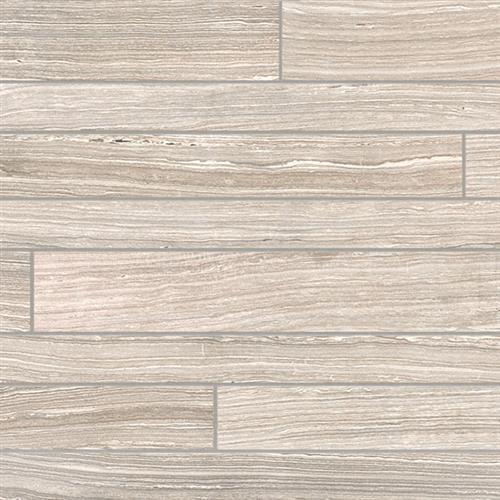Algonquin Limestone - Clay Random Strip