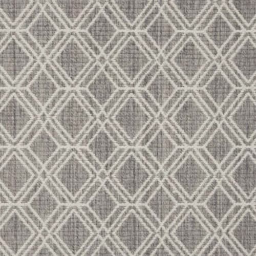 Savoy Diamond - Brushed Nickel
