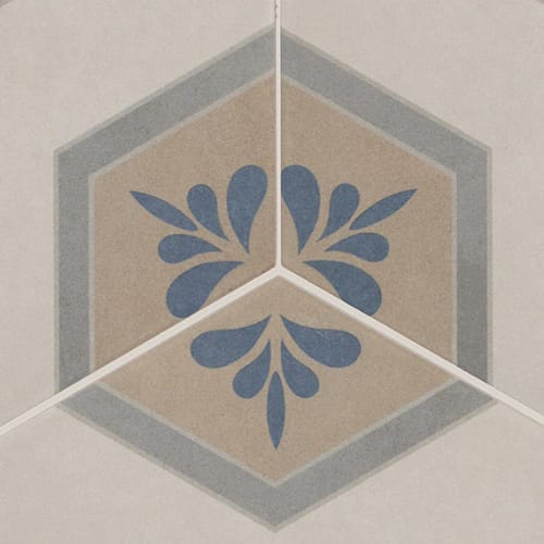 Scrapbook - Quilt Hexagon