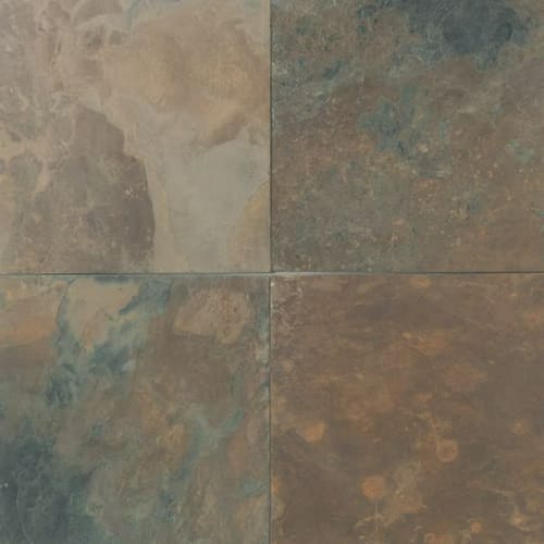 Slate - California Gold-12X12X.375