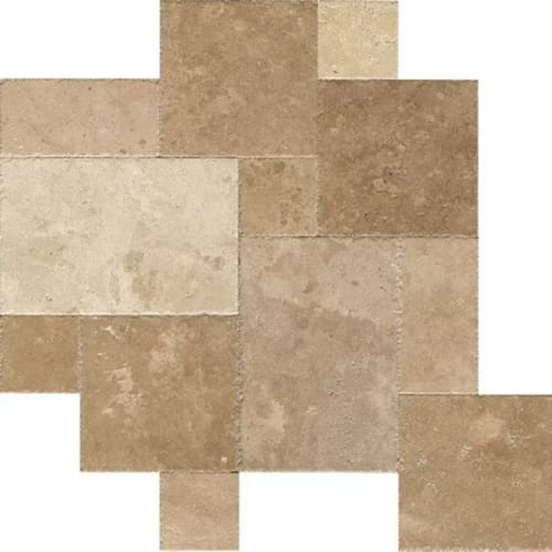 Travertine - Napa Pattern
