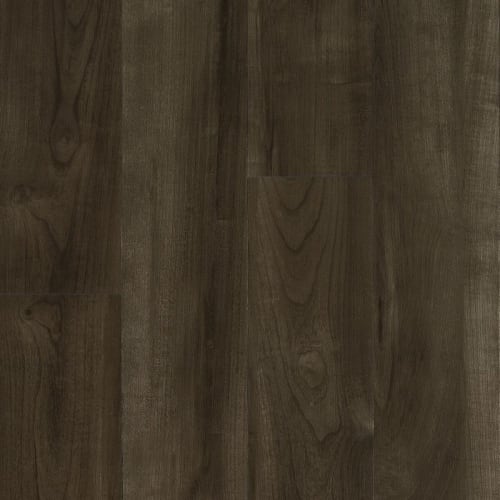 American Charm 12 Mountain Cherry - Wellfleet Bark 6" X 36"