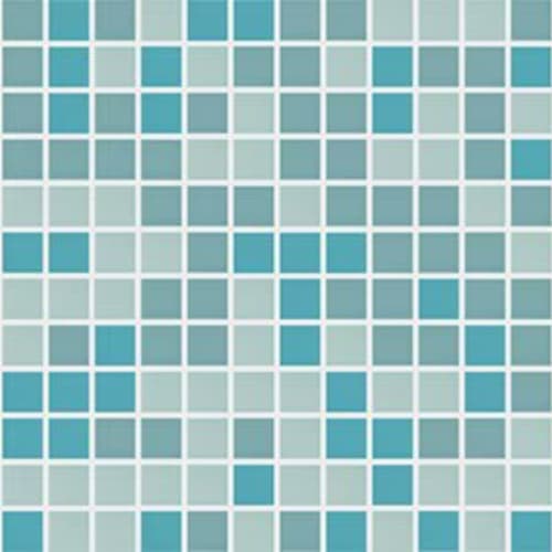 Unglazed Mosaics - Blissful Blend