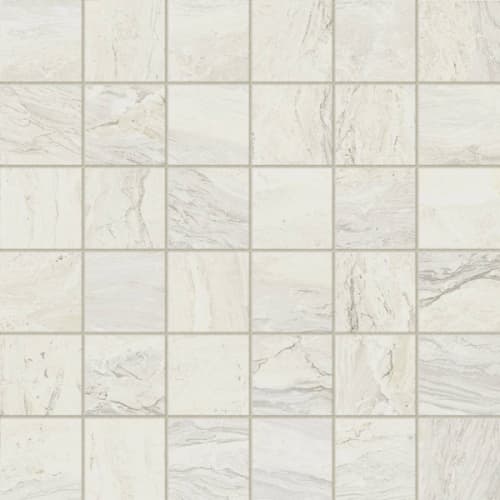 Gemstone - White 12X12 Matte