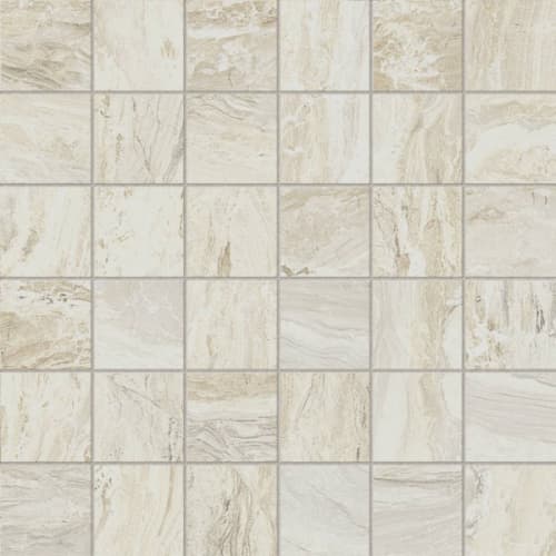 Gemstone - Ivory 12X12 Matte