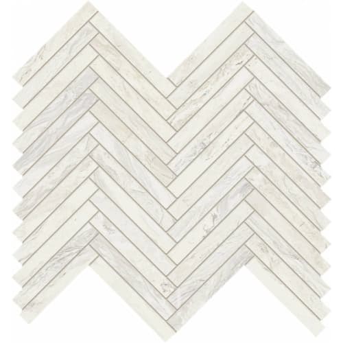 Gemstone - White 11X13 Polished