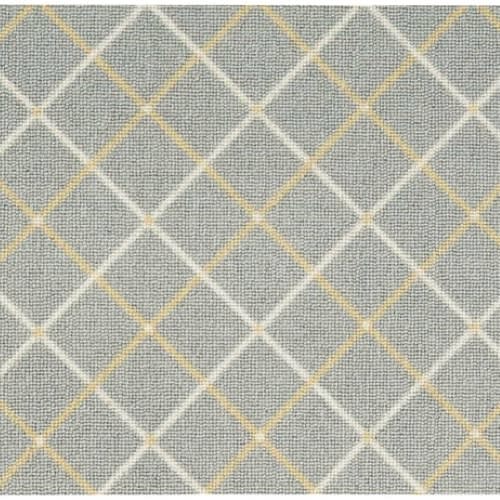Wilton Essence Bristol Plaid - Ice