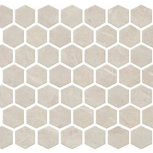 Core Fundamentals - Prime - Dynamic Beige Hexagon